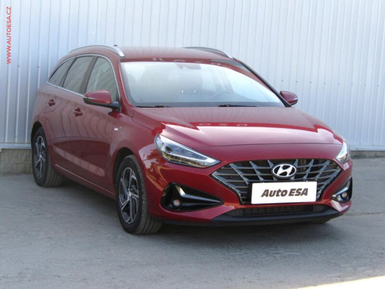 Hyundai i30 - hlavní foto