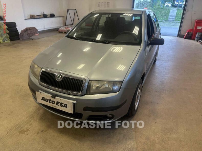 Škoda Fabia - hlavní fotka inzerátu