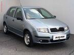 Škoda Fabia - fotka číslo 0