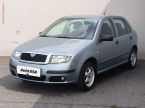 Škoda Fabia - fotka číslo 2