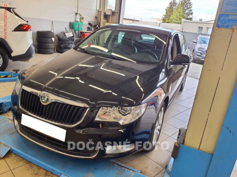 Škoda Superb - hlavní fotka inzerátu