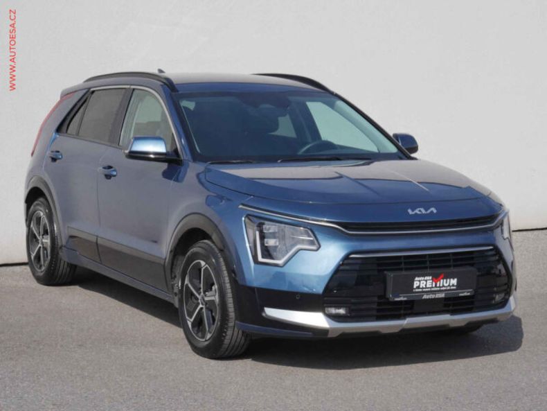 Kia Niro - hlavní fotka inzerátu