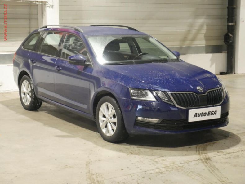 Škoda Octavia - hlavní fotka inzerátu