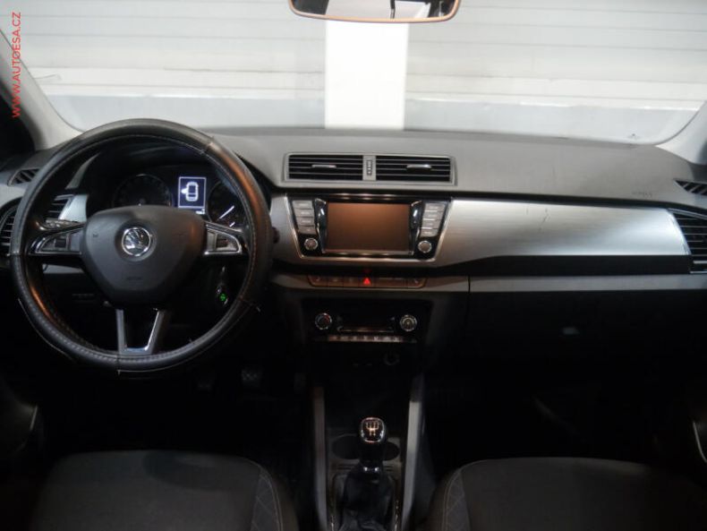 Škoda Fabia - hlavní fotka