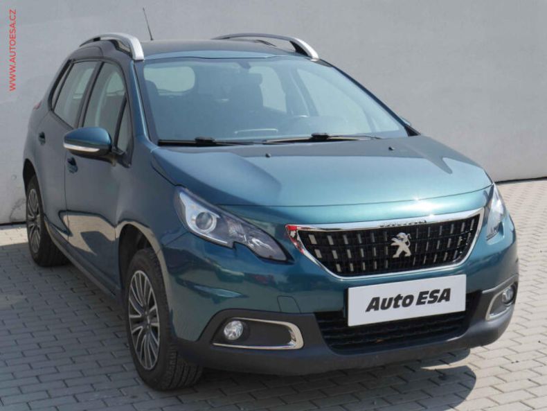 Peugeot 2008 - hlavní fotka inzerátu