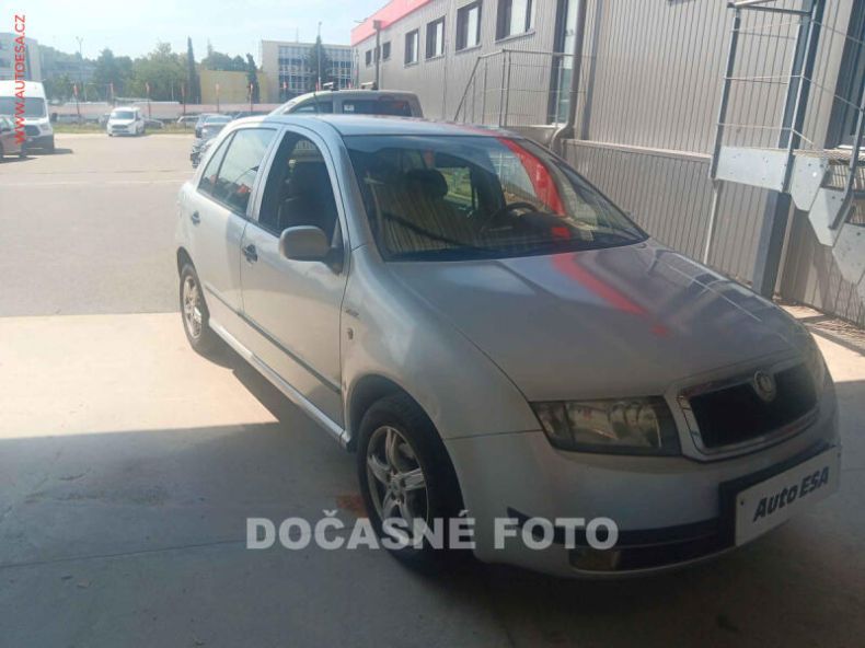 Škoda Fabia - hlavní fotka inzerátu