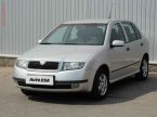 Škoda Fabia - fotka číslo 2
