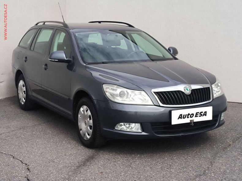 Škoda Octavia - hlavní foto
