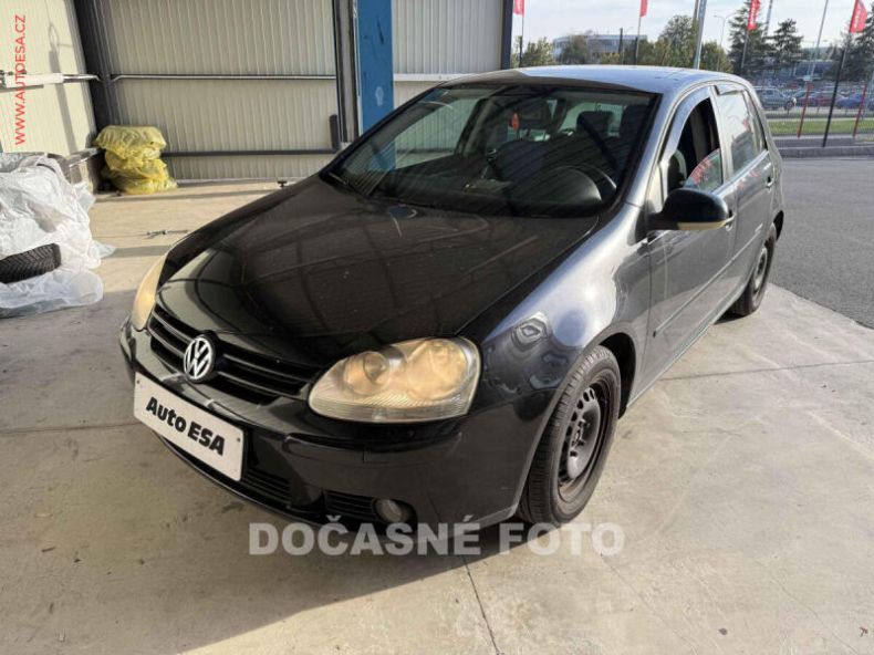 Volkswagen Golf - hlavní fotka inzerátu
