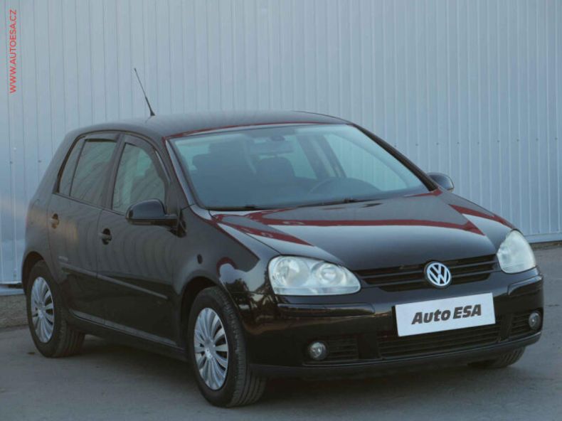 Volkswagen Golf - hlavní fotka inzerátu