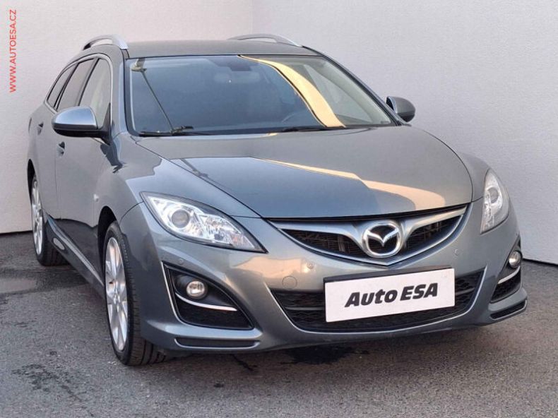 Mazda 6 - hlavní foto