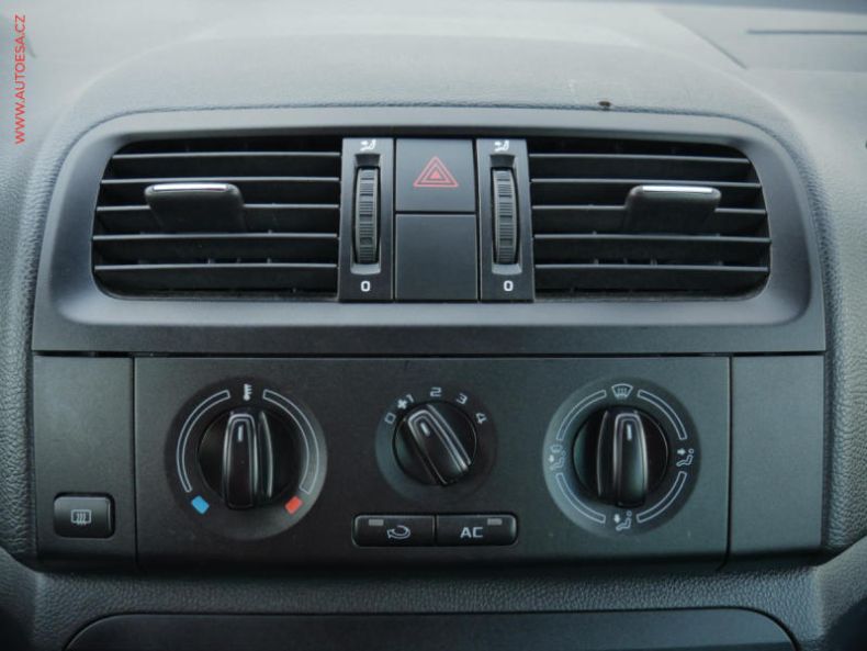 Škoda Roomster - hlavní fotka