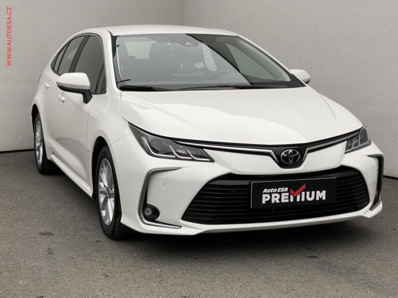 Toyota Corolla - hlavní foto
