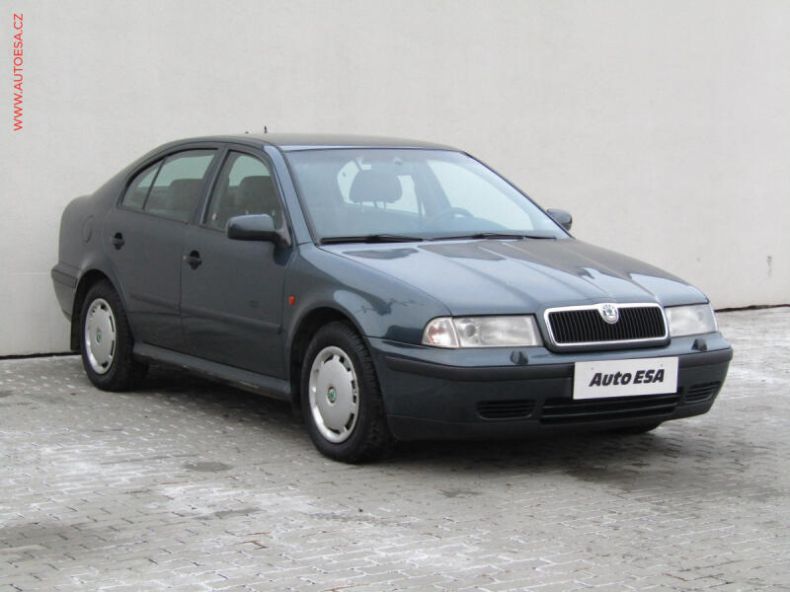 Škoda Octavia - hlavní foto