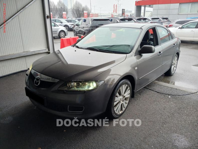 Mazda 6 - hlavní foto