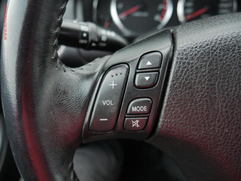 Mazda 6 - hlavní fotka