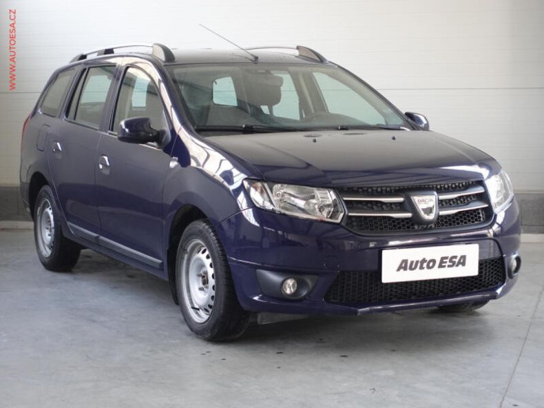 Dacia Logan - hlavní foto