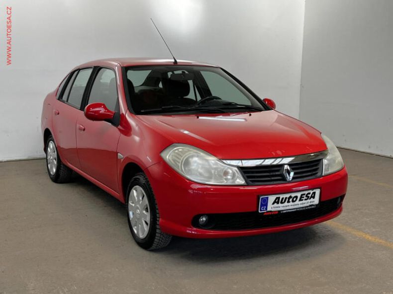 Renault Thalia - hlavní fotka inzerátu