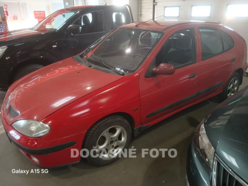 Renault Mégane - hlavní fotka inzerátu