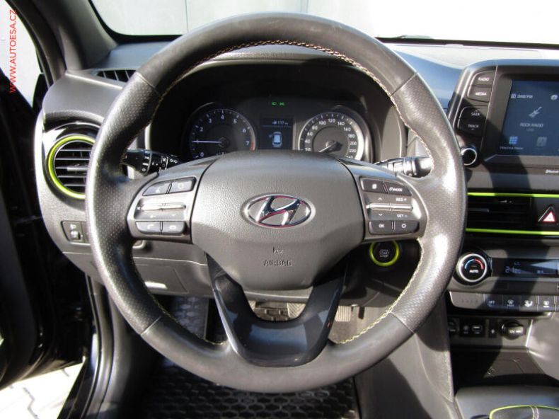 Hyundai Kona - hlavní fotka