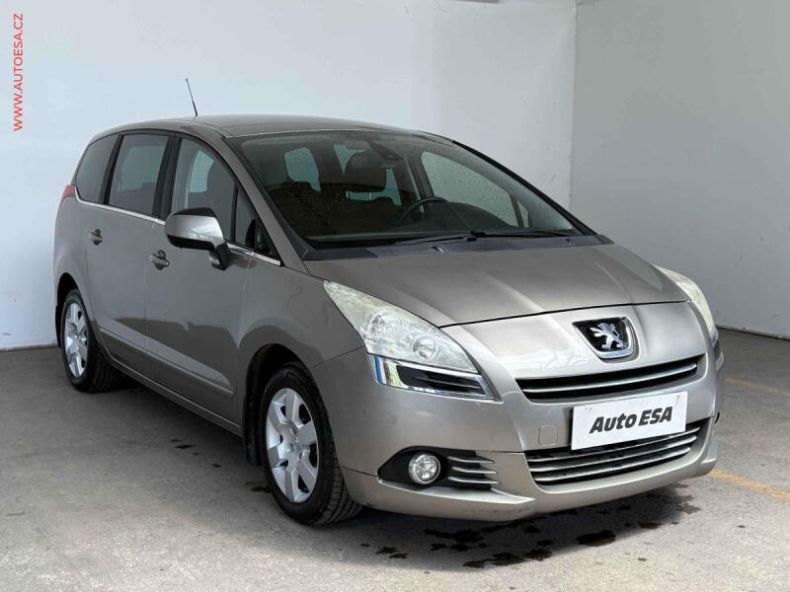 Peugeot 5008 - hlavní fotka inzerátu