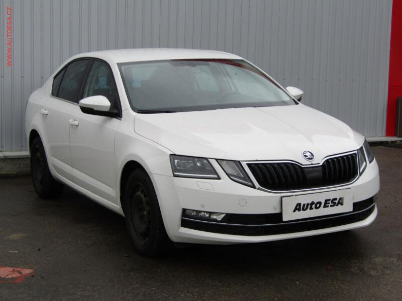 Škoda Octavia - hlavní foto