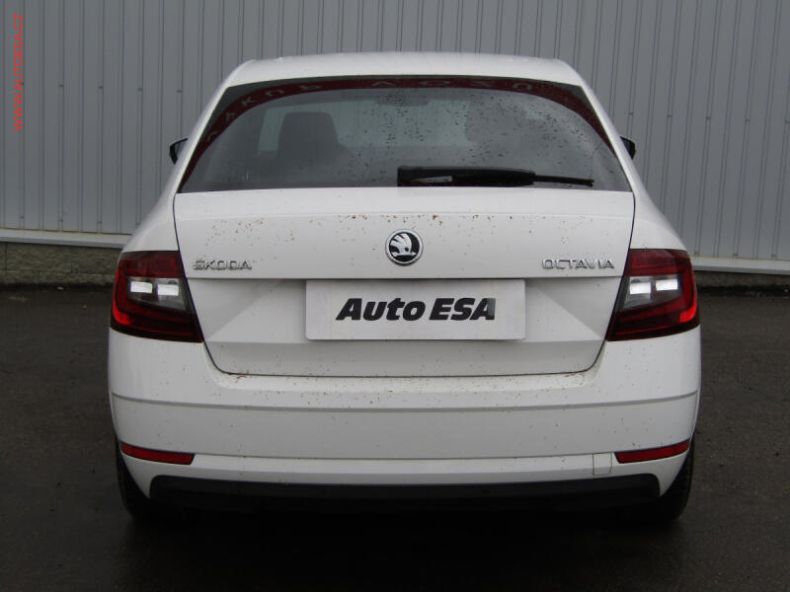 Škoda Octavia - hlavní fotka