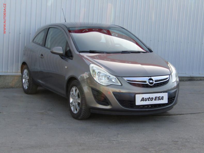 Opel Corsa - hlavní fotka inzerátu