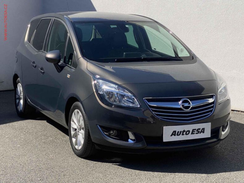 Opel Meriva - hlavní fotka inzerátu