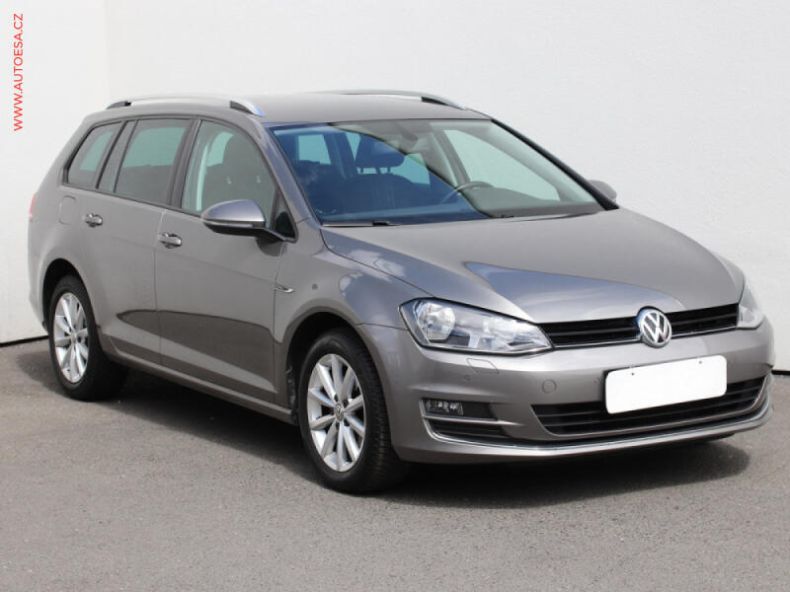 Volkswagen Golf - hlavní fotka inzerátu