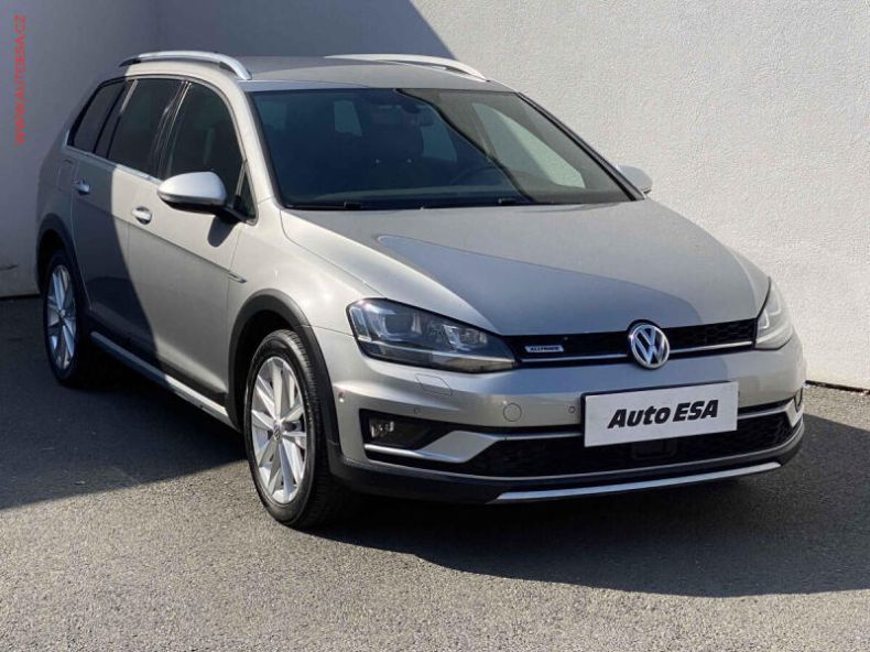 Volkswagen Golf - hlavní fotka inzerátu