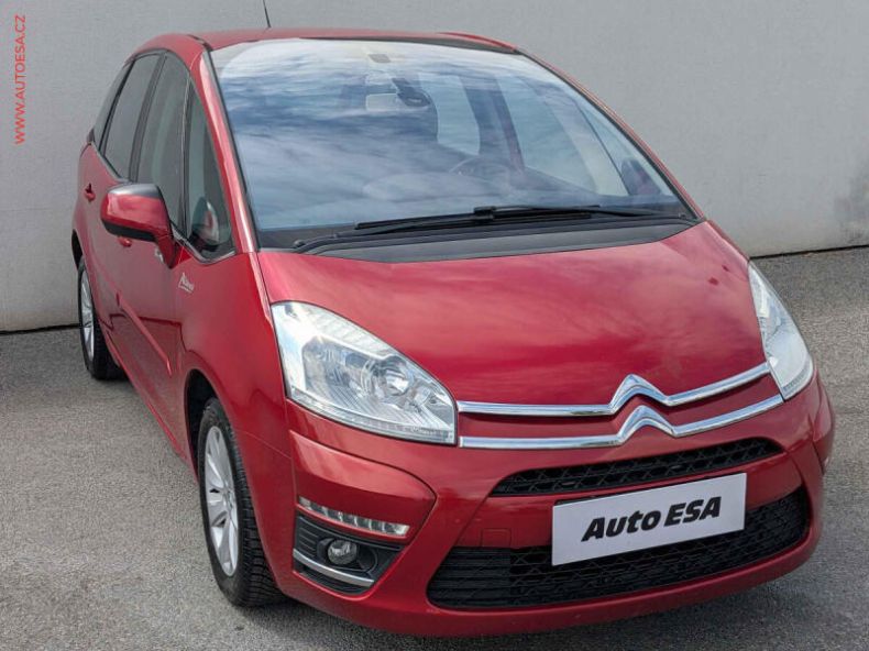 Citroën C4 Picasso - hlavní fotka inzerátu