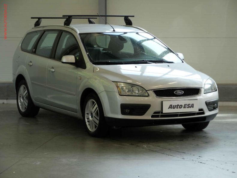 Ford Focus - hlavní foto