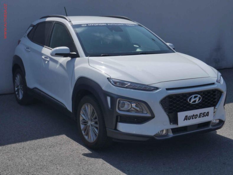 Hyundai Kona - hlavní foto
