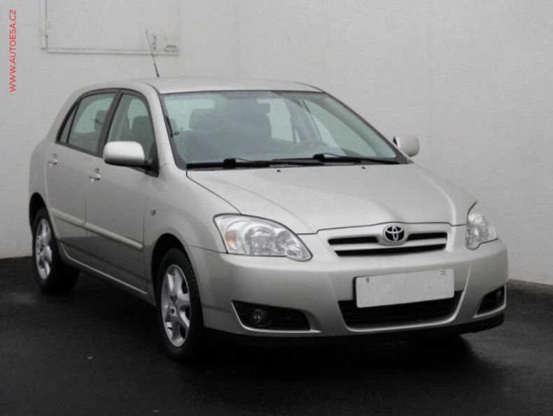 Toyota Corolla - hlavní fotka inzerátu