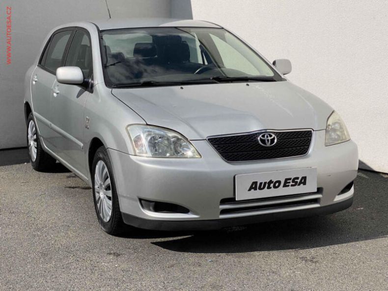 Toyota Corolla - hlavní fotka inzerátu