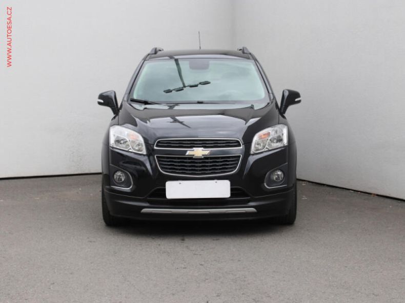 Chevrolet Trax - hlavní fotka