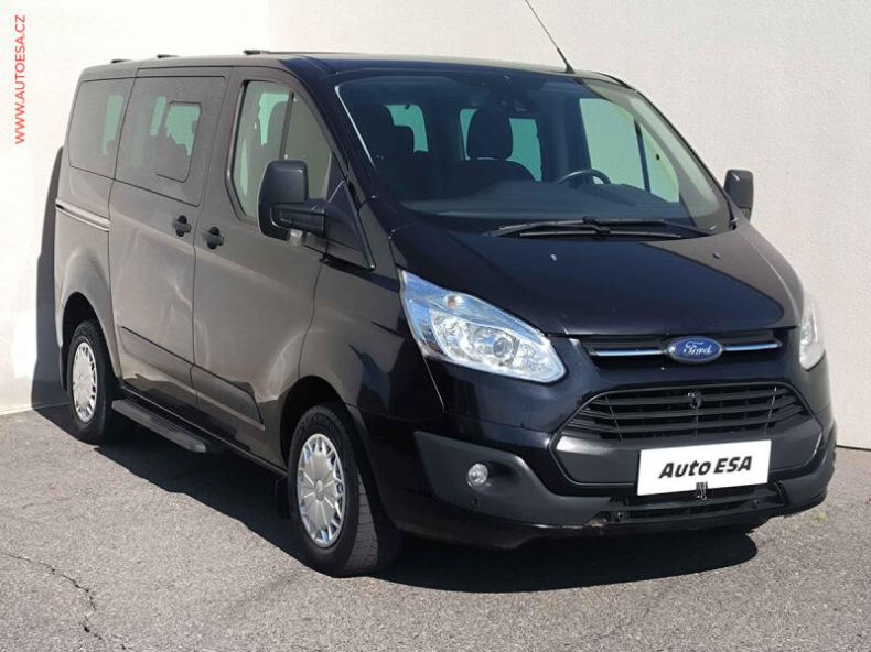 Ford Tourneo - hlavní fotka inzerátu