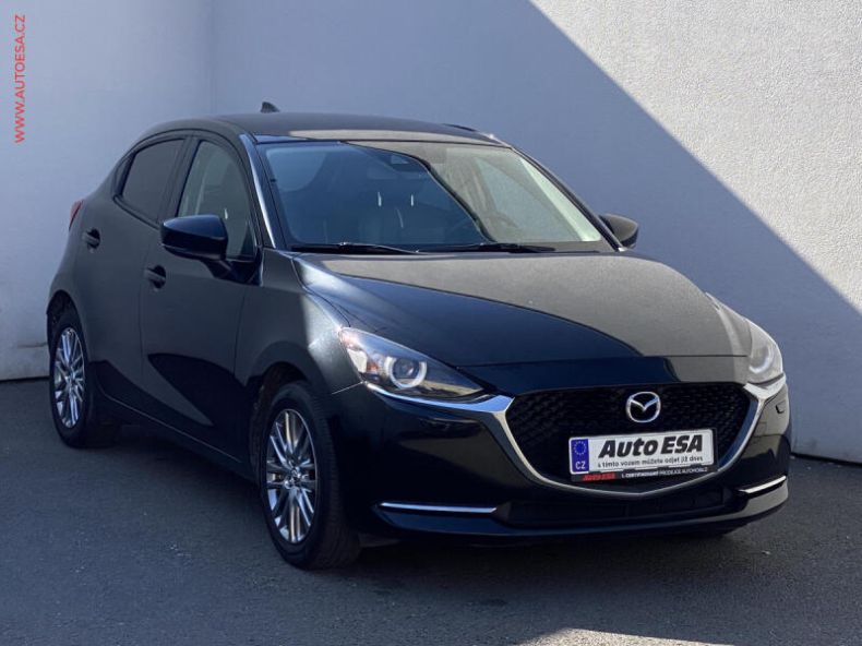 Mazda 2 - hlavní foto