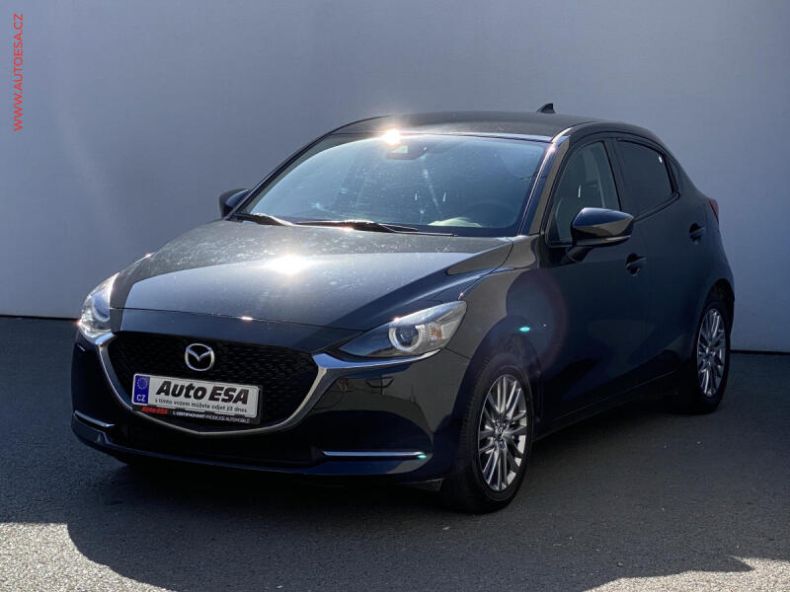 Mazda 2 - hlavní fotka