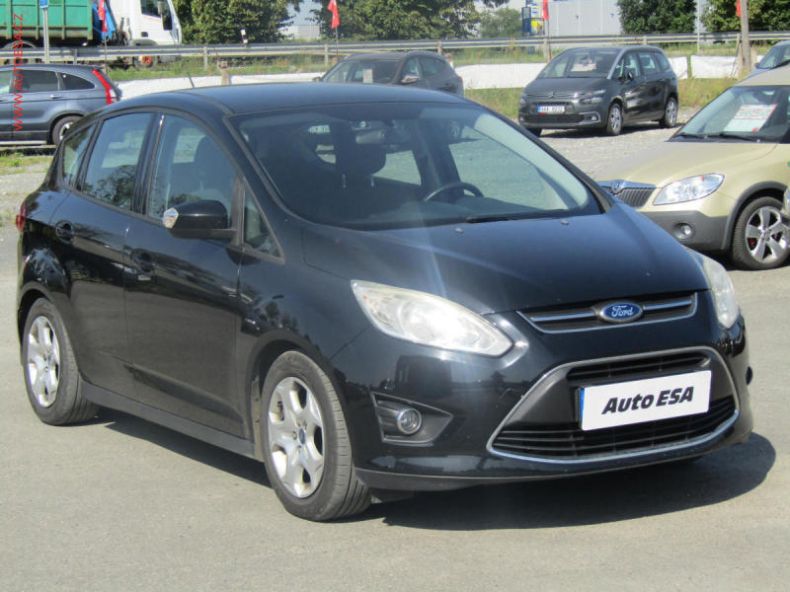 Ford C-MAX - hlavní foto
