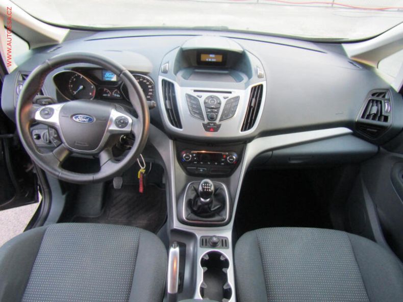 Ford C-MAX - hlavní fotka