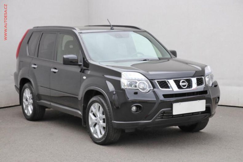 Nissan X-Trail - hlavní fotka inzerátu