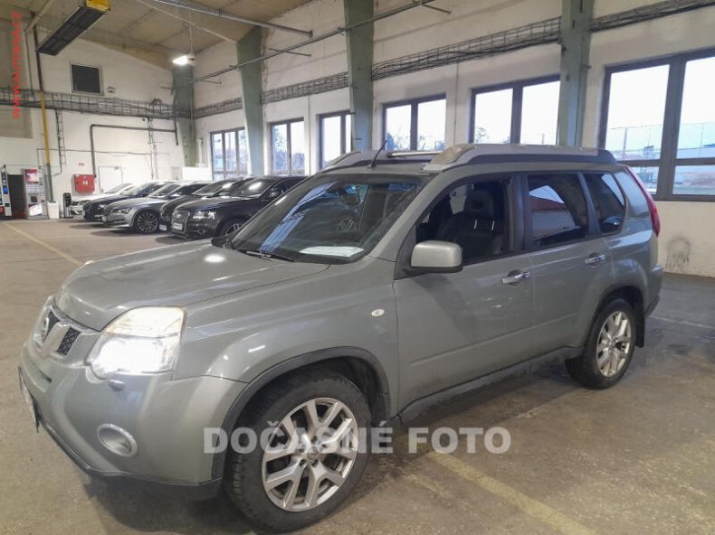 Nissan X-Trail - hlavní foto
