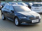 Škoda Superb - fotka číslo 0
