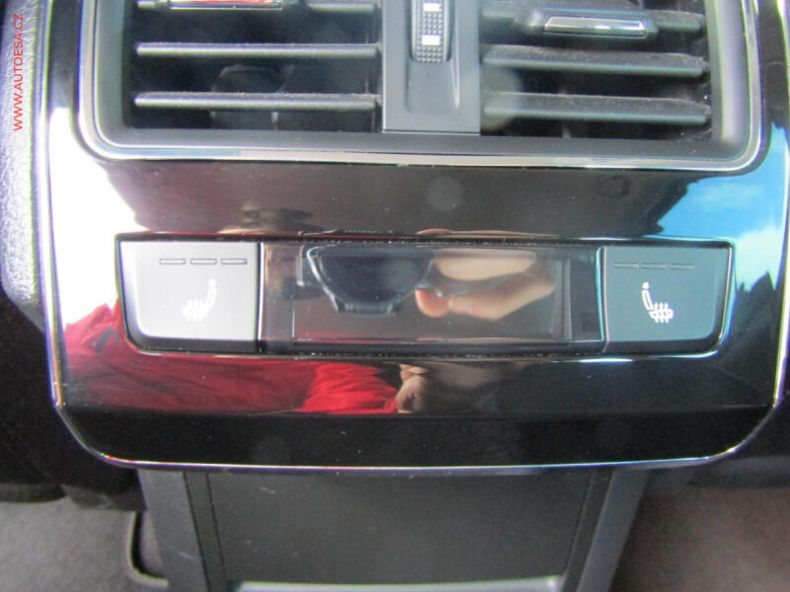 Škoda Superb - hlavní fotka