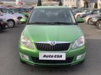Škoda Fabia - fotka číslo 1