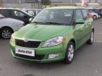 Škoda Fabia - fotka číslo 2
