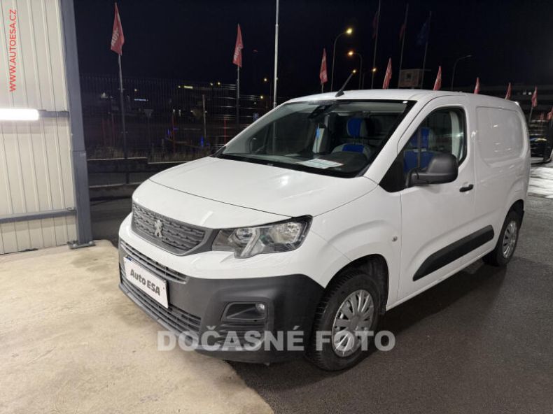 Peugeot Partner - hlavní foto