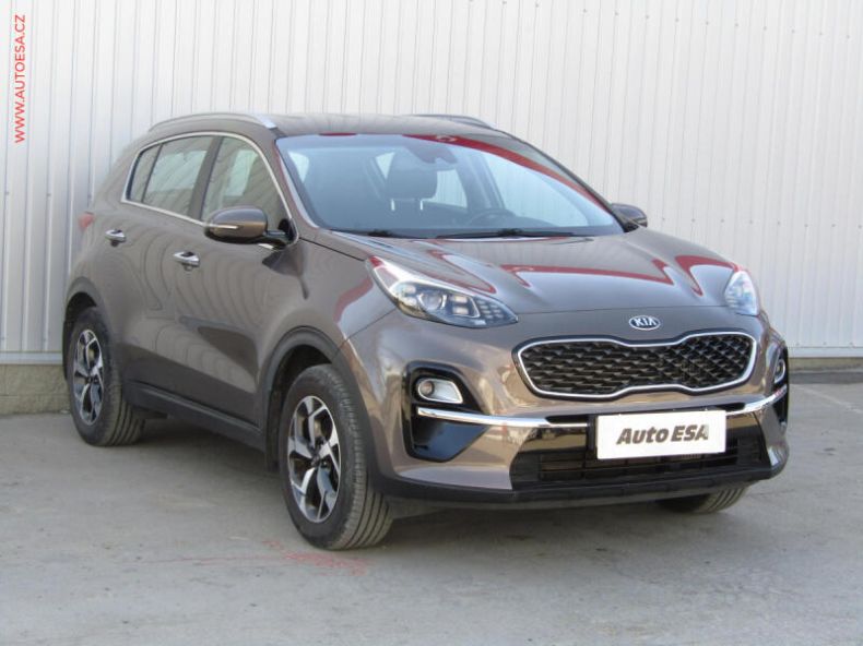 Kia Sportage - hlavní fotka inzerátu